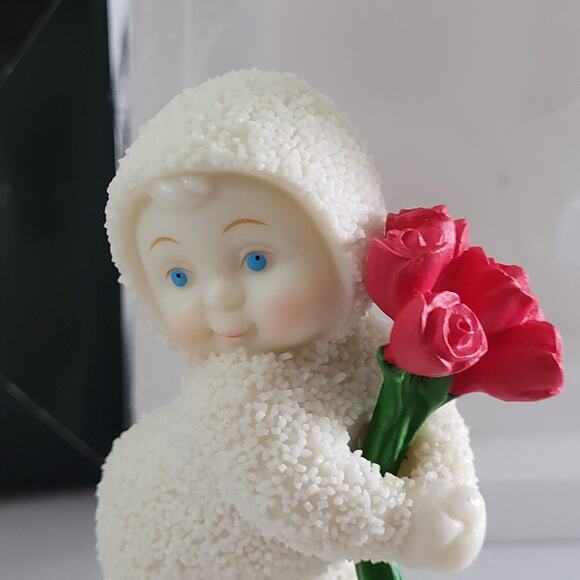 Department 56 Snowbabies "Your A Sweetheart" Figurine - Picture 5 of 16